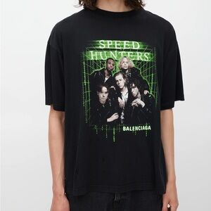 Balenciaga Speed Hunters Shirt